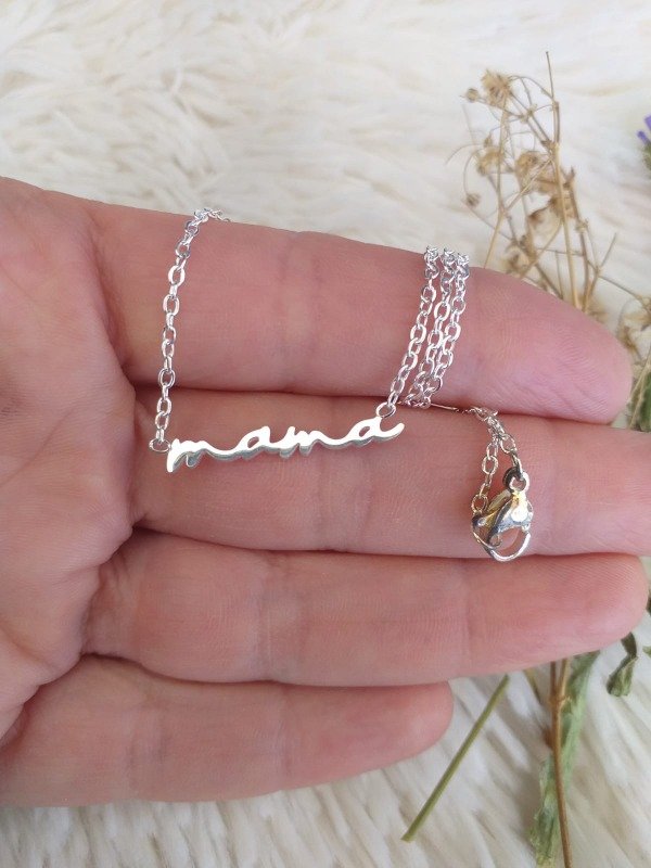 Producto - ABC0035 Collar Mamá