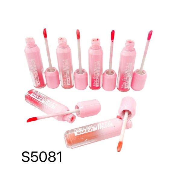 Producto - Rubor liquido miss betty S5081