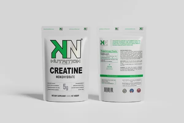 Producto - Creatina Monohidrato Kn Nutrition 300 Grs Calidad Pharma - 1
