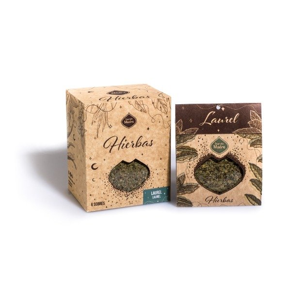 Producto - Línea Hierbas Box Sobres  3