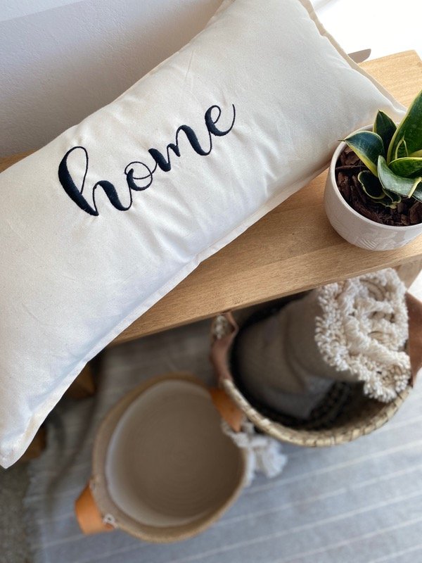 Producto - Almohadon Home