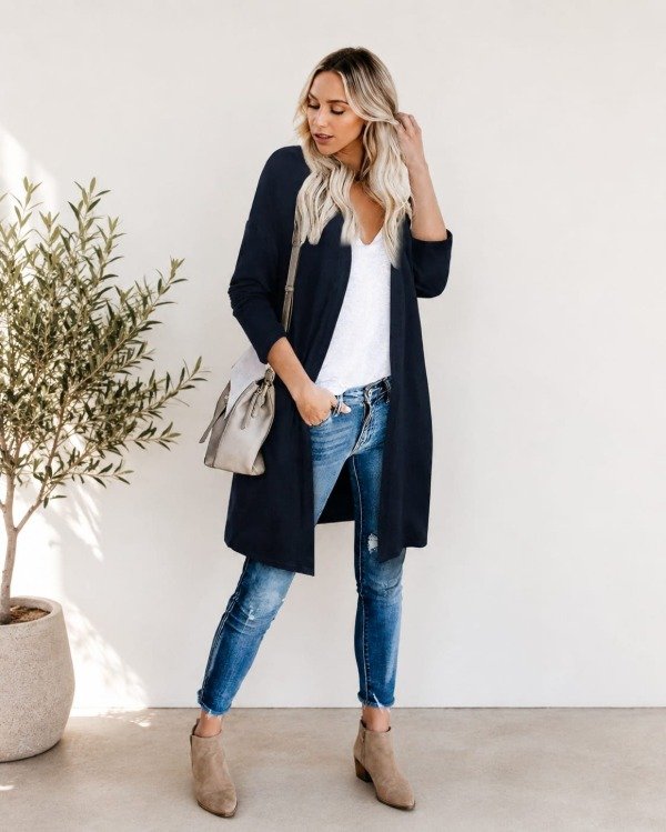 Producto - Chaqueta de Lanilla