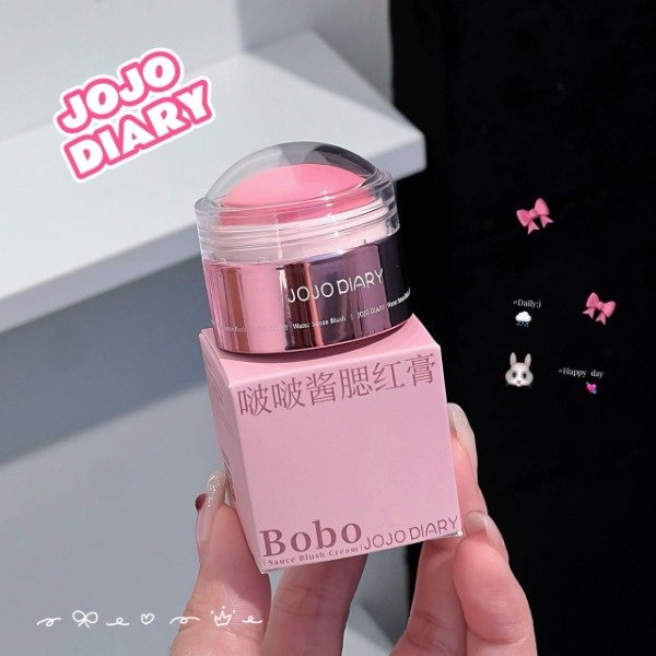 Producto - Rubor en Barra Cremoso Jojo Diary - Acabado Natural (Ref: #JUN-JJ324 ts)