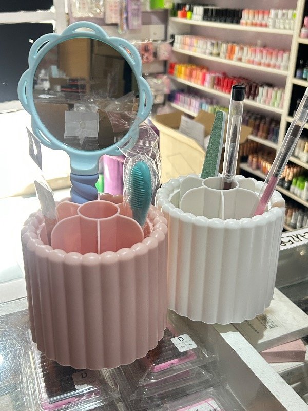 Producto - ORGANIZADOR ROSA PASTEL