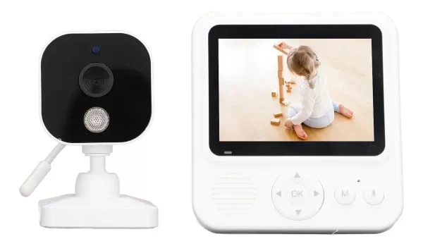 Producto - MONITOR PARA BEBE PRIORI