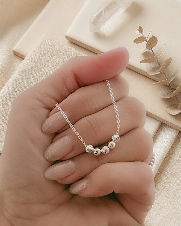 Producto - COLLAR BOLITAS MINI - 0