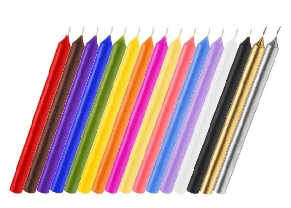 Producto - Vela larga - iluminarte