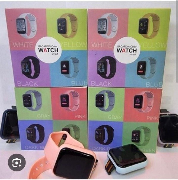 Producto - Reloj smartwatch
