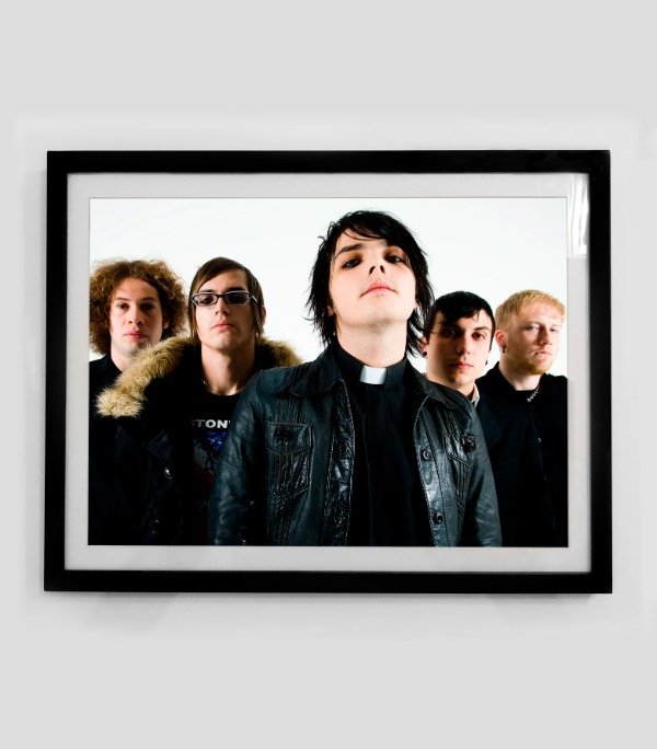 Producto - MY CHEMICAL ROMANCE (Nro 16)