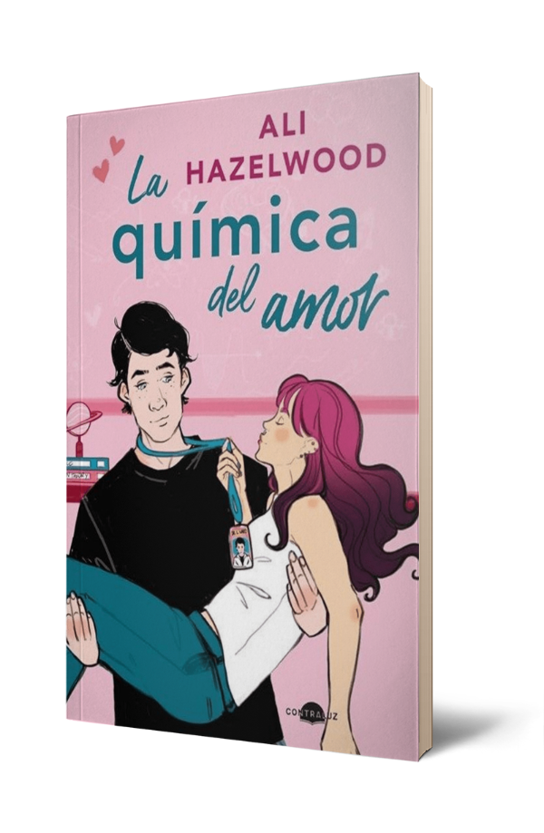 Producto - La Química del Amor booket