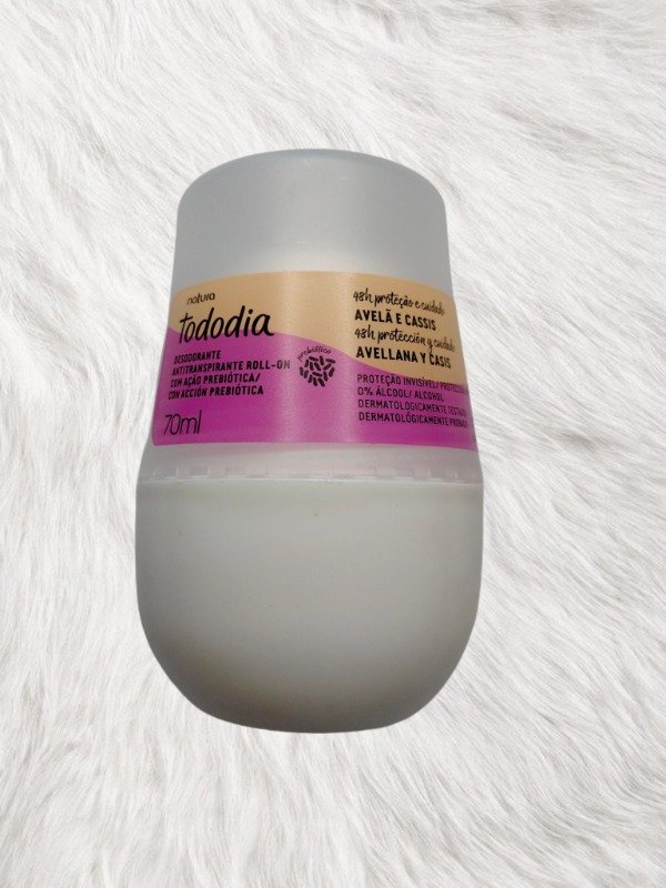 Producto - Desodorantes Natura - Mujer