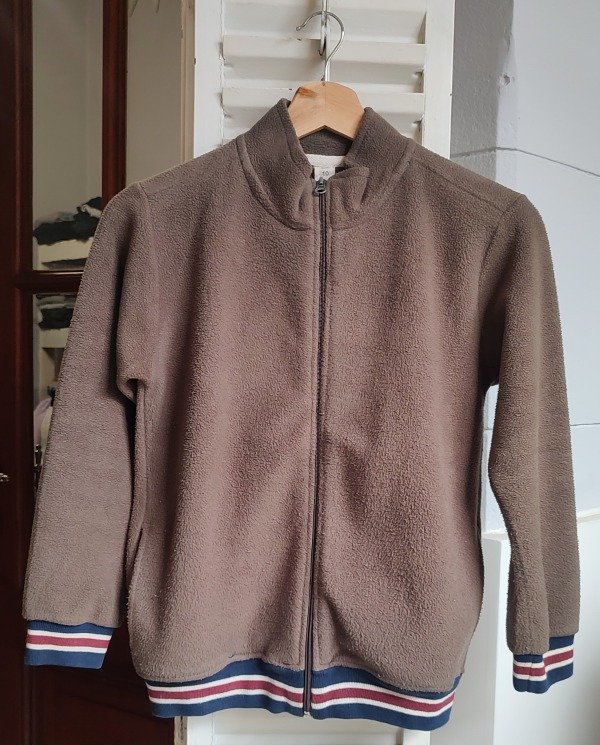 Producto - Campera polar CHEEKY, talle 10