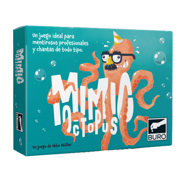Producto - Mimic Octopus