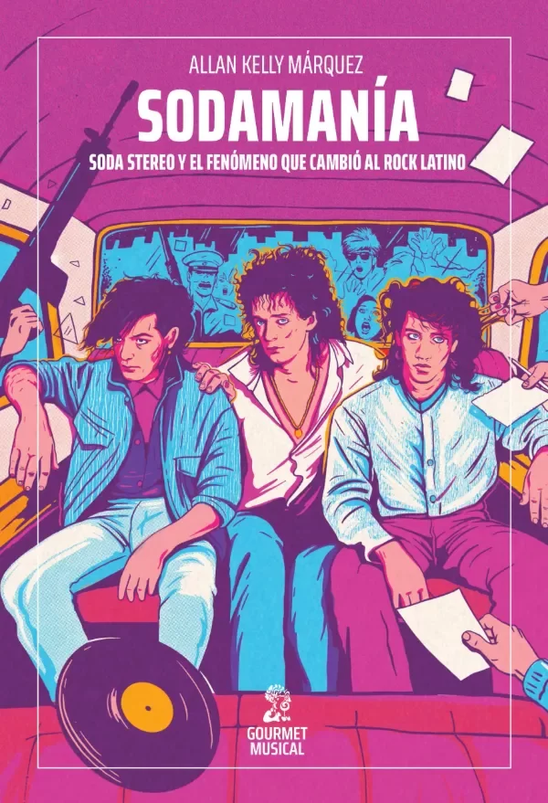 Producto - Sodamanía - Allan Kelly Márquez