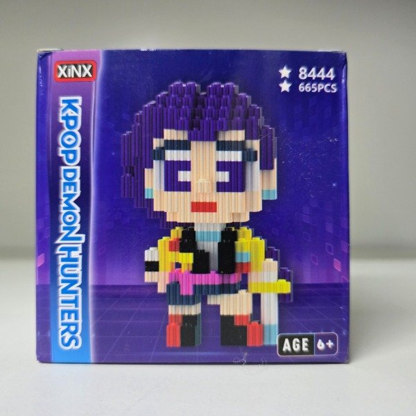 Producto - LEGO: Guerreras KPOP - Rumy 8444 (POGO Block)