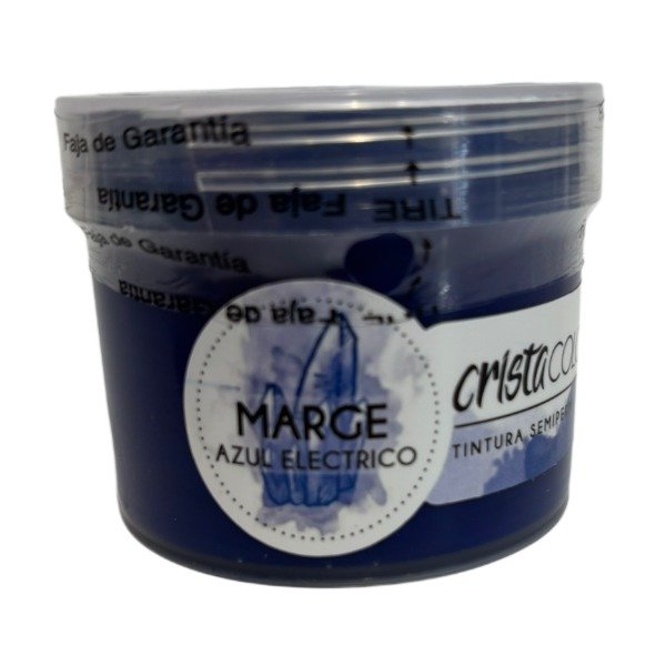 Producto - Cristacolors MARGE (Azul Electrico)