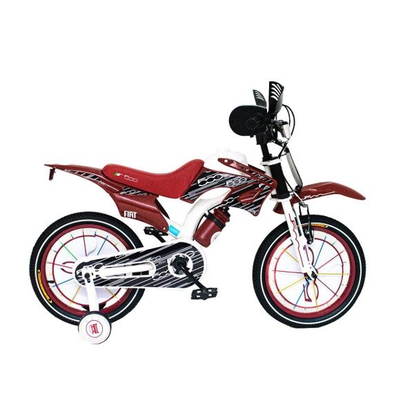 Producto - Bicicleta FIAT MOTOCROSS R16