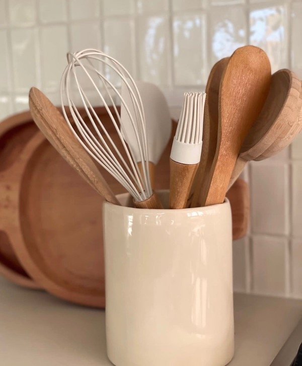 Producto - Contenedor /Florero / Porta utensilios