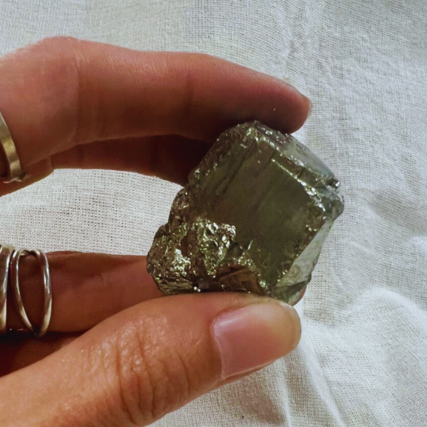 Producto - Cubo Pirita 020