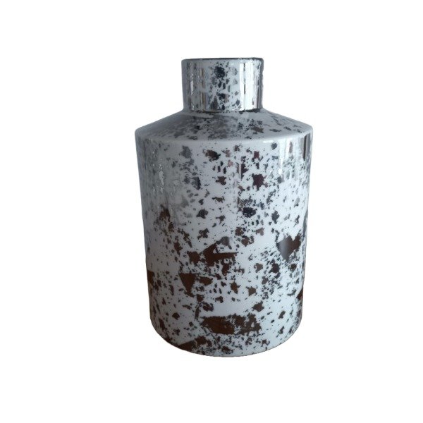 Producto - Florero Plata Grande