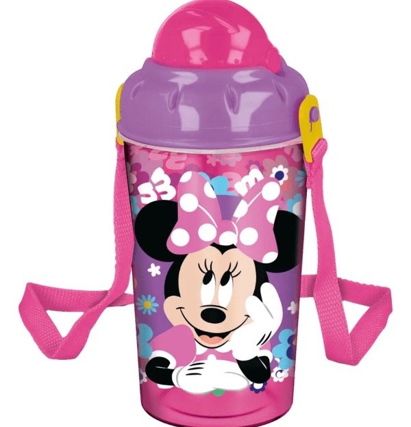 Producto - Cantimplora Minnie con sorbete - 2