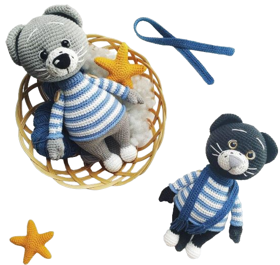 Producto - GUIA DE TEJIDO GATO BASIK