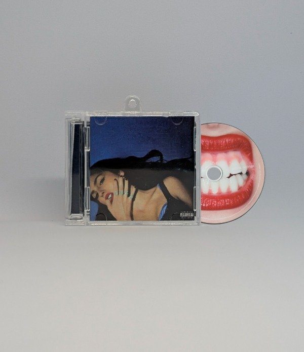 Producto - Guts - Llavero CD