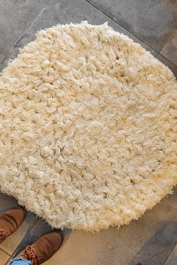 Producto - Alfombra Jaipur 120cm