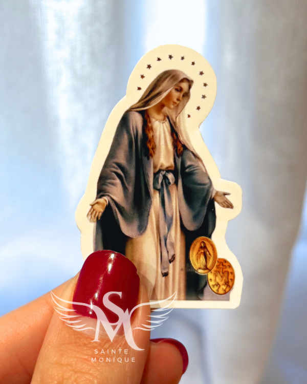 Producto - Ntra Señora de la Medalla Milagrosa