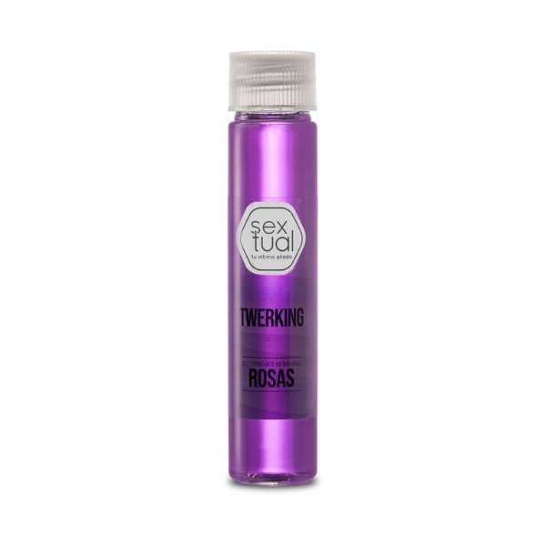 Producto - LUBRICANTE ANAL TWERKING 30 ML - SEXTUAL