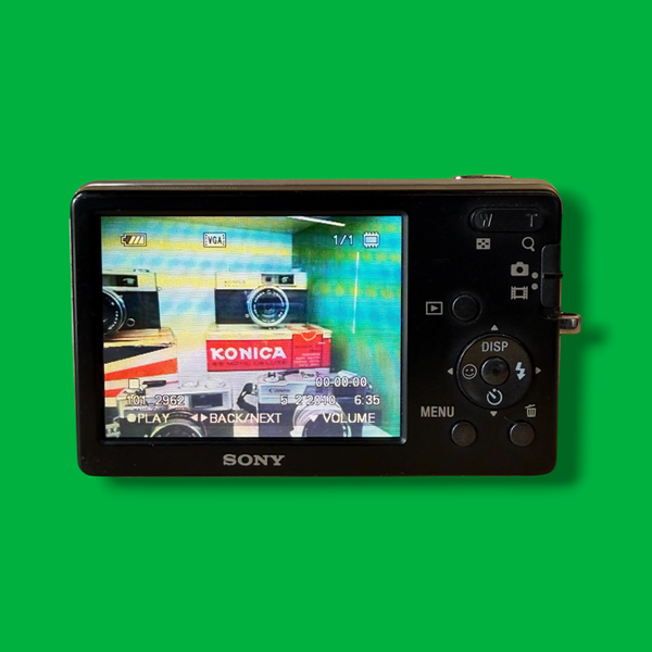 Producto - SONY CYBER-SHOT DSC-W310 - 4