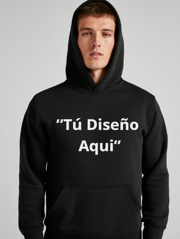 Producto - Buzo Canguro Unisex