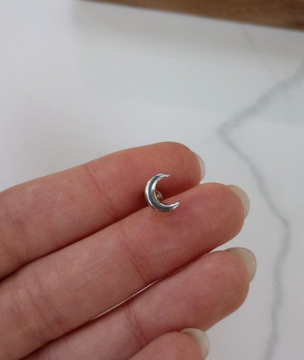 Producto - Piercing Cartílago Luna - 0