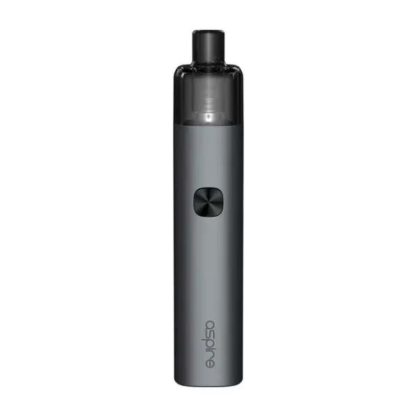 Producto - (POD RECARGABLE) ASPIRE AVP CUBE - SPACE GREY