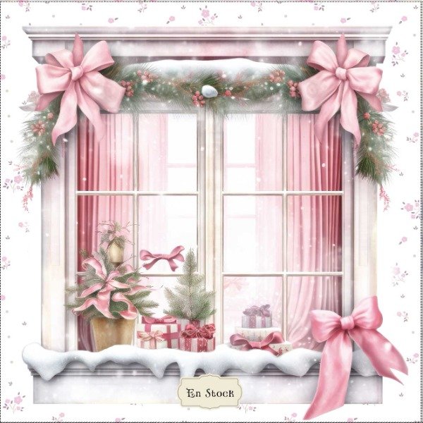 Producto - Frente en Razo de 48x48cm Windows