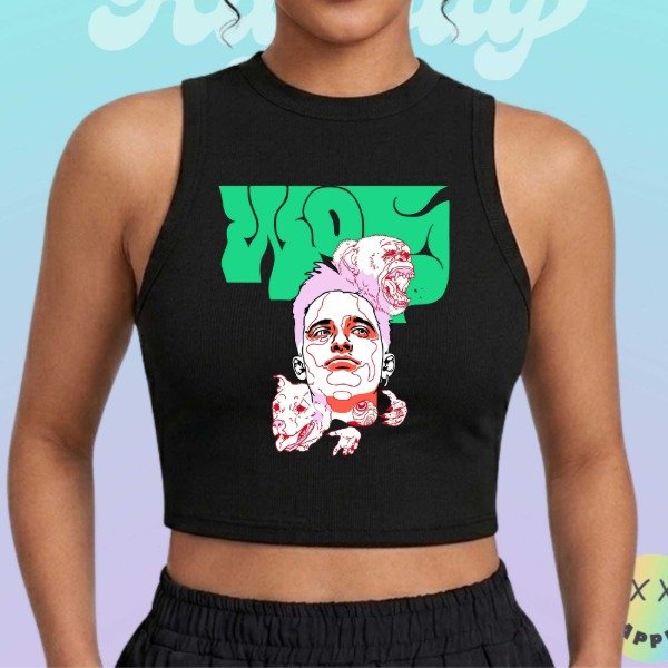 Producto - Musculosa Wos #6 - 0