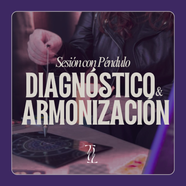 Producto - Armonización y diagnóstico de CHAKRAS