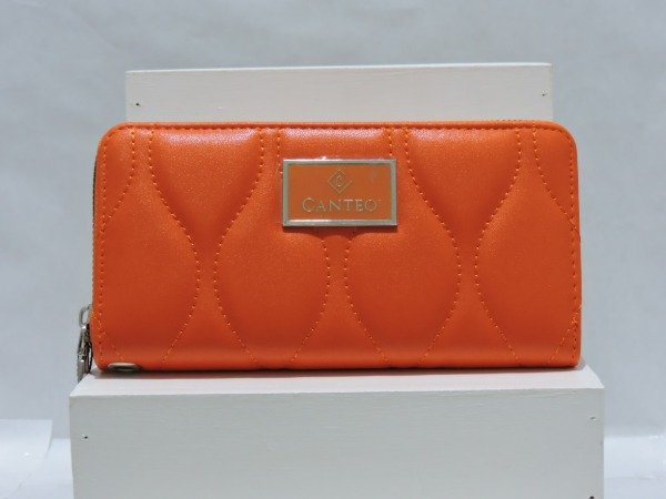 Producto - Billetera Lola 1 cierre