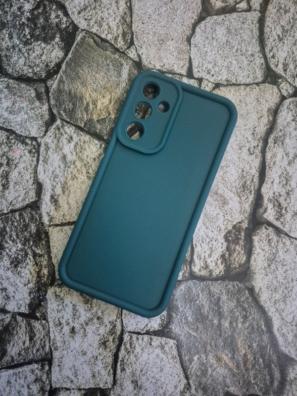 Producto - Funda tpu silicone soft Samsung A15 verde