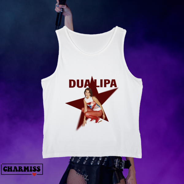 Producto - TANK TOP- Dua lipa 2