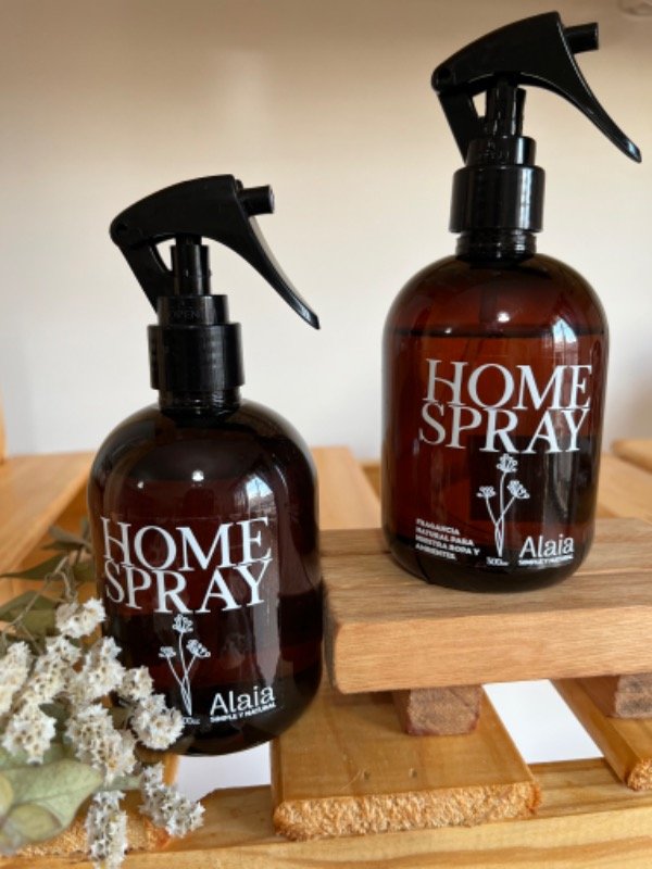 Producto - home spray ambiental 250cc