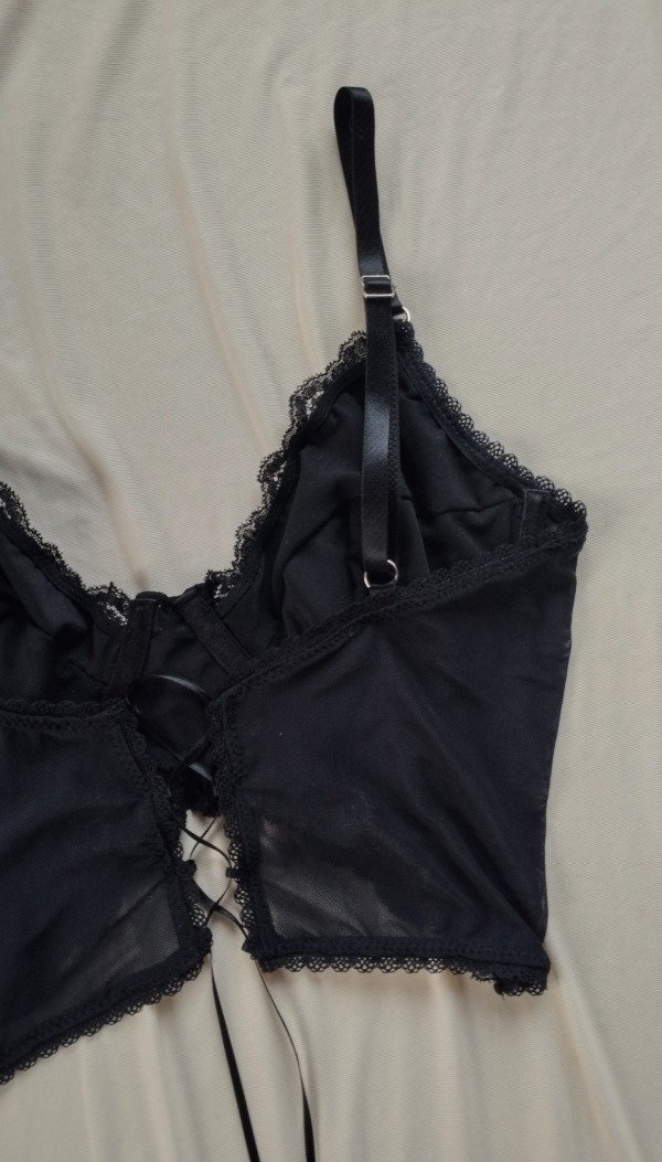 Producto - Bustier Violet - 2