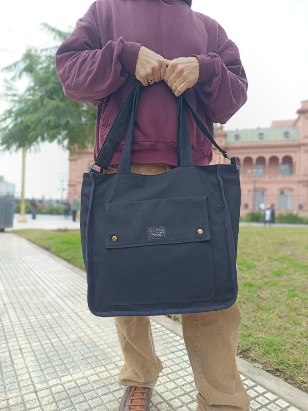 Producto - Bolso Big Negro