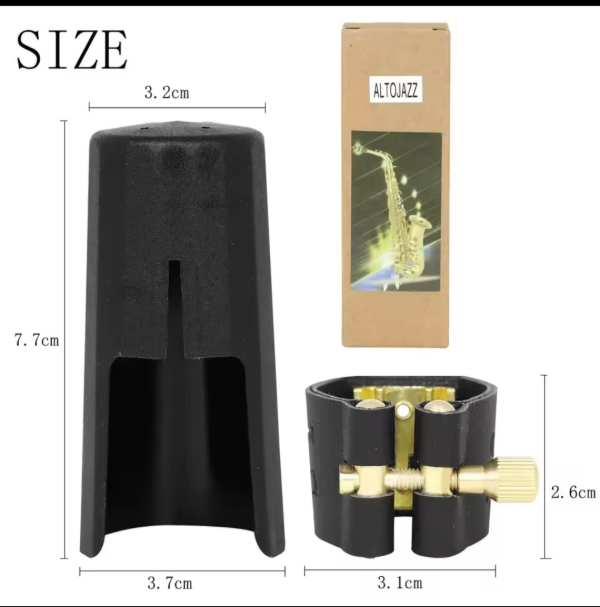 Producto - Abrazadera para saxo Alto