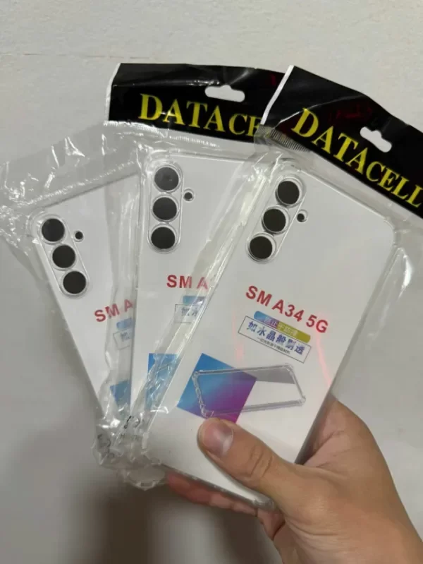 Producto - Funda antishock Sam s23 fe