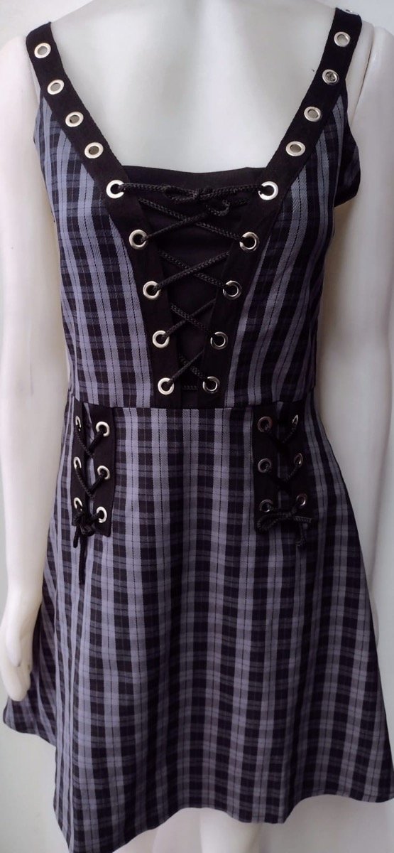 Producto - Cuadrille gris