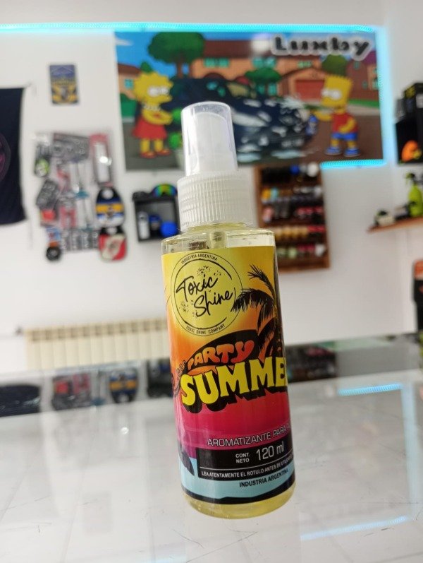 Producto - Party Summer