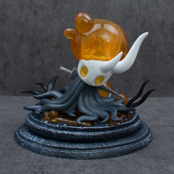 Producto - Diorama Holow Knight con luz (16cm) - 0