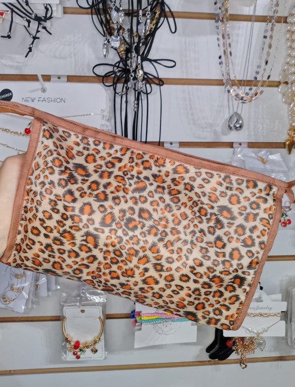 Producto - Portacosmeticos animal print