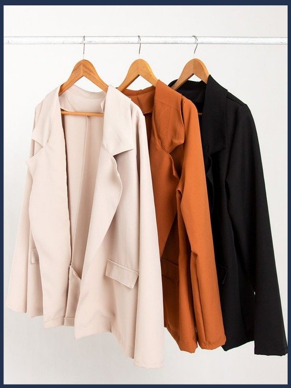 Producto - Blazer Sastrero Kyra #005